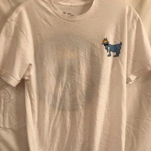 Goat USA t-shirt